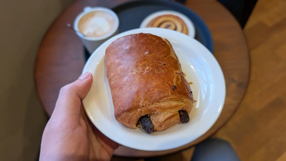 Boulangerie La Duchesse – french bakery in West Hackney, London